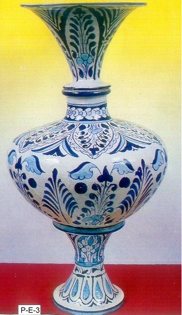  Glazed Pottery (Фаянсовые)