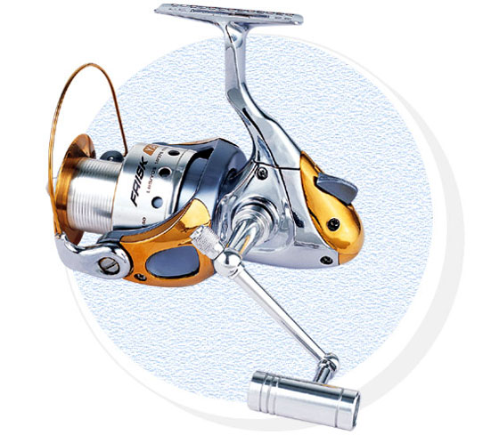 Spinning Reel (Spinning Reel)