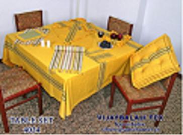  Table Cloth, Hammocks, Mattress, Chair Cushions
