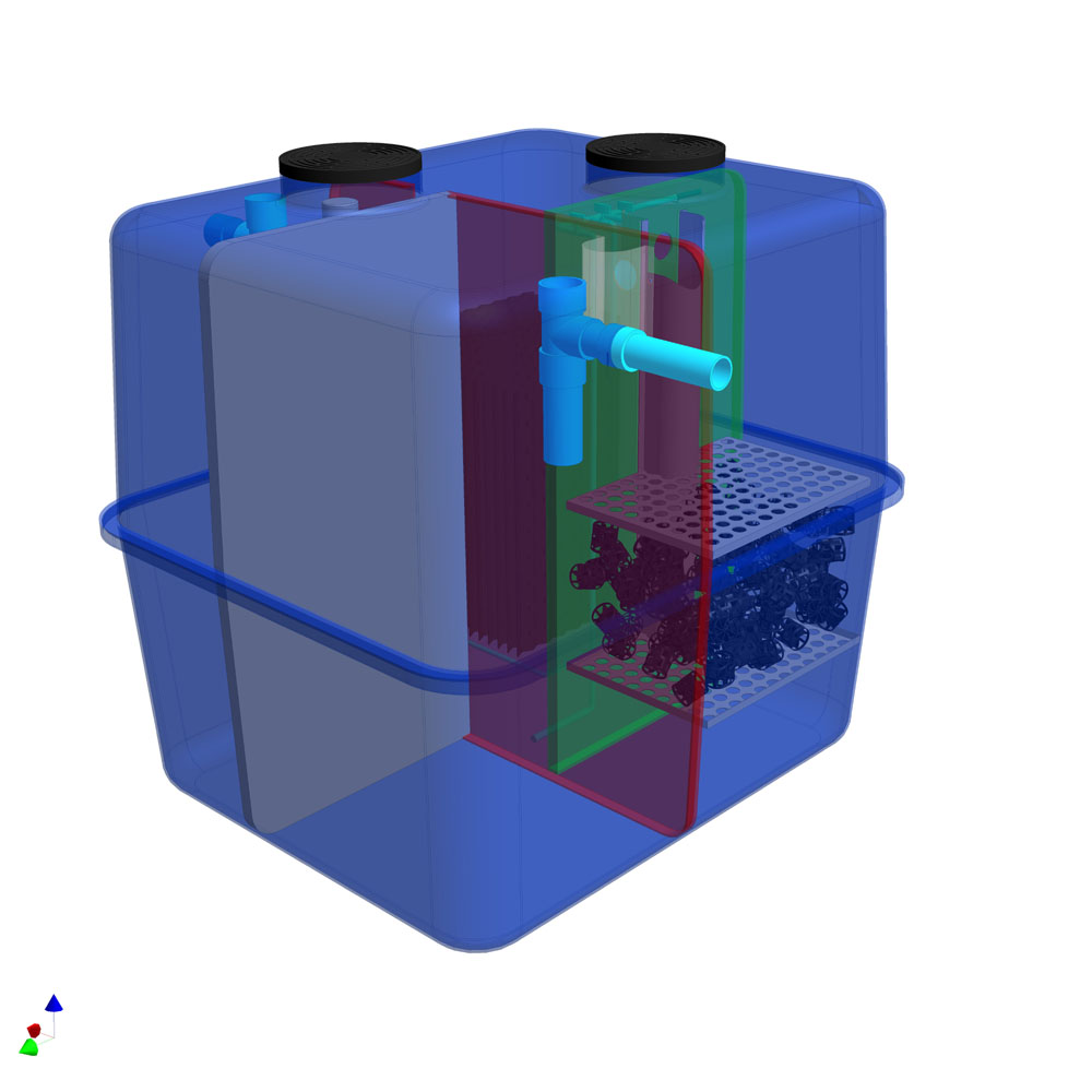 Waste Water Treatment System (Waste Water Treatment System)