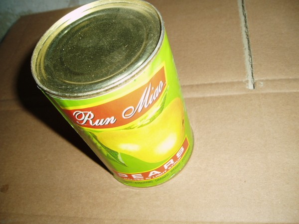  Canned Pear (Консервы груша)