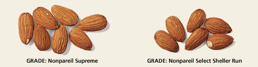  Almonds, Nuts, Peanuts, Pistachios (Mandeln, Nüsse, Erdnüsse, Pistazien)