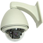  Outdoor 30 Times Wide Dynamic Day & Night High Speed Dome Camera