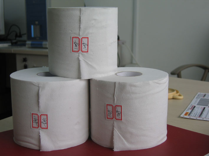  Toilet Paper (Papier toilette)