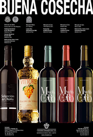  Wines From Spain