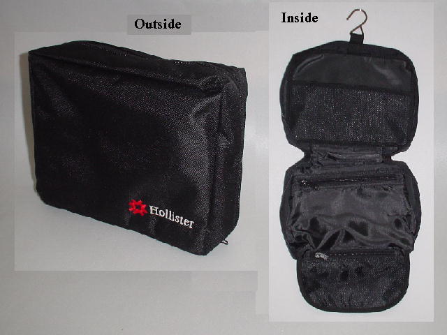  420d Nylon Cosmetic Bag