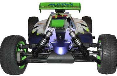  Bazooka R/ C Toys (Базука R / C игрушки)