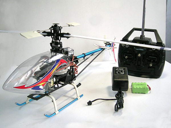  R/ C Helicopter (R / C Вертолеты)