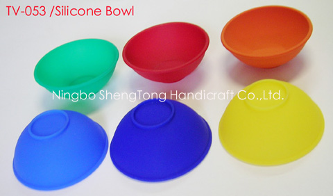  Silicone Bowl ( Silicone Bowl)