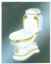  Decorate Toilet (Décorez Toilettes)