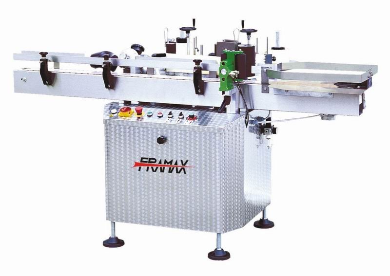  Self-adhesive Linear Labelling Machine With 1/3 Labelling St (Selbstklebende Linear Etikettiermaschine mit 1 / 3 Kennzeichnung St)