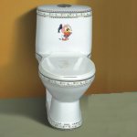  Child Toilet (Enfant Toilettes)