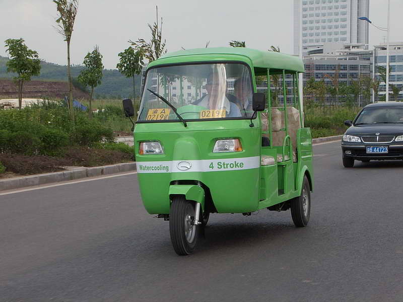  3-wheel Tricycles (3 ROW) (3-Tricycles roues (3 ROW))