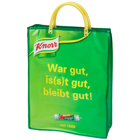  PE Off-set Printed Shopping Bag ( PE Off-set Printed Shopping Bag)