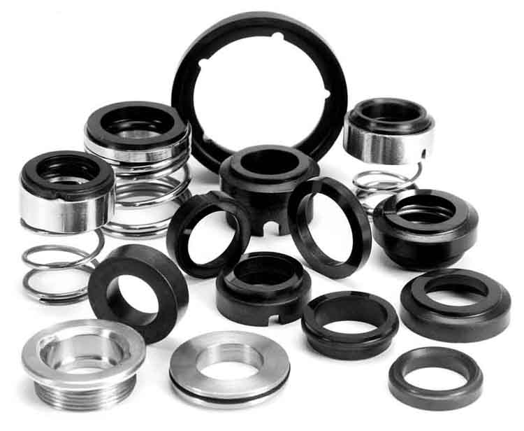  Carbon & Graphite Mechanical Seal Rings (Carbon & Graphite Механические уплотнительные кольца)