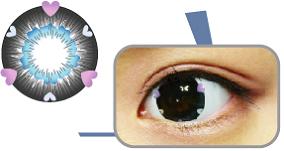  Magic Contact Lenses (Magic Kontaktlinsen)