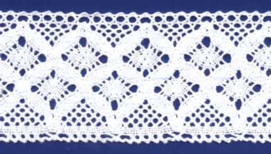  Torchon Lace