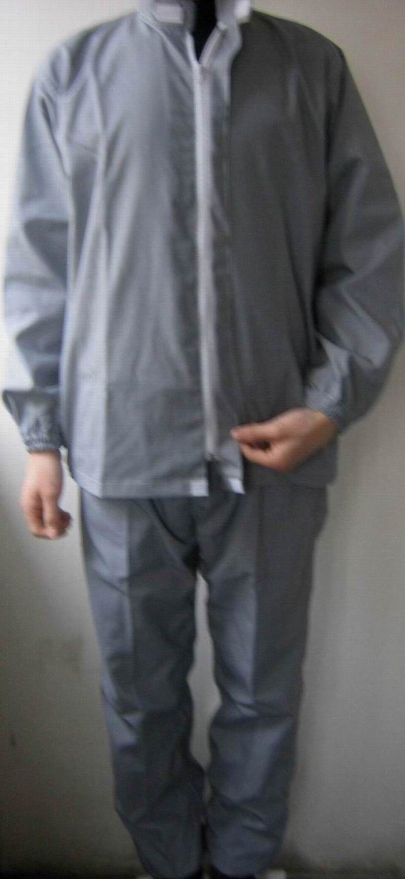  Esd Workwear (65% Polyester / 35% Cotton) ( Esd Workwear (65% Polyester / 35% Cotton))