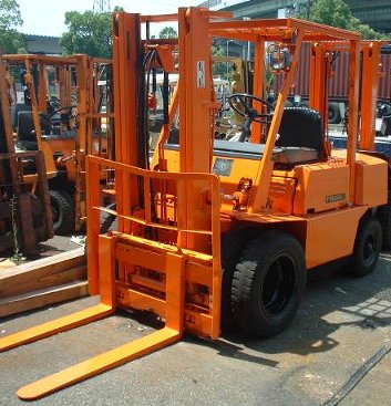  Forklift Trucks, Second Hand Diesel ( Forklift Trucks, Second Hand Diesel)