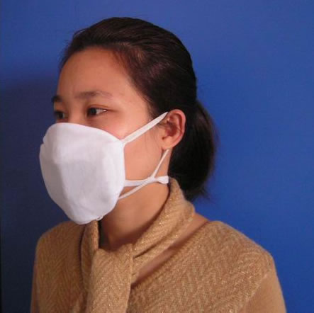  Ozone Sterilizing / Protective Face Mask / Respirator (National Patent) ( Ozone Sterilizing / Protective Face Mask / Respirator (National Patent))