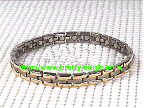  Titanium Bracelet (Bracelet en titane)