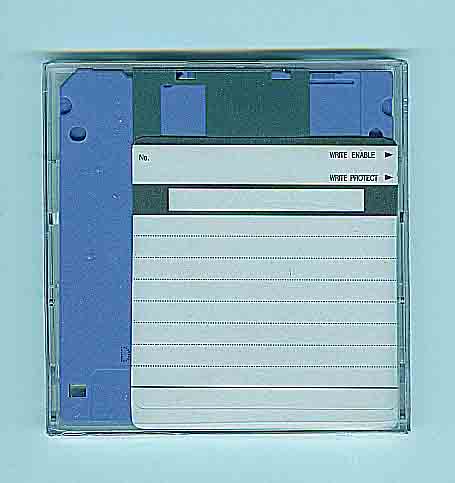  Floppy Diskettes