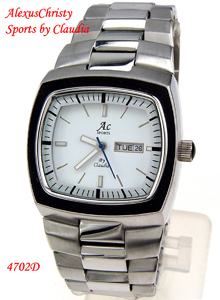 AlexusChristy Automatic Stainless Steel Watches (AlexusChristy Автоматические часы из нержавеющей стали)