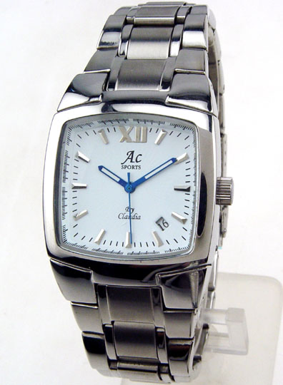 AlexusChristy All Stainless Steel Quartz Watches (AlexusChristy полностью из нержавеющей стали Кварцевые часы)