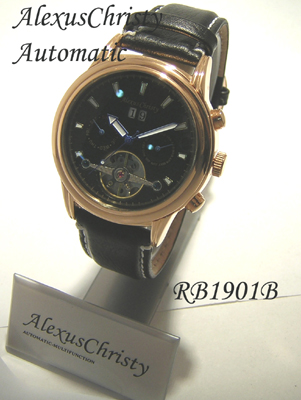  Automatic Watches (Montres Automatiques)