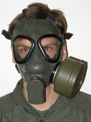 Full Face Respirator (Full Face Respirator)