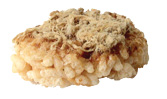  Rice Cracker With Pork Floss (Craquelins de riz avec du porc Floss)