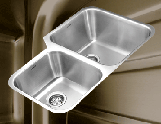 Stainless Steel Kitchen Sinks (Stainless Steel Kitchen Sinks)