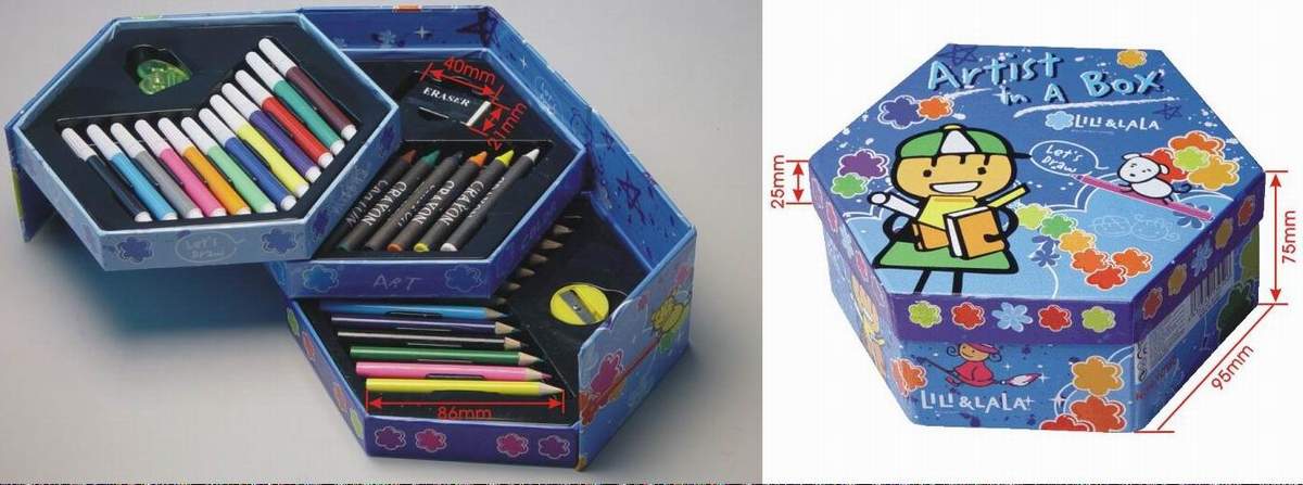  Art Set (Kunst Set)