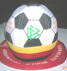  Carnival Hat