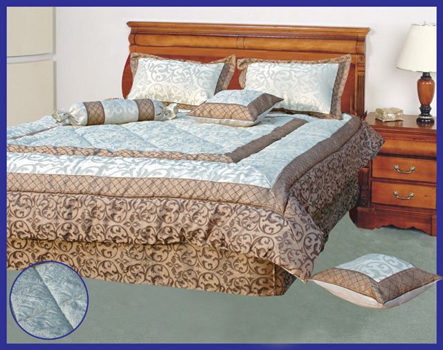  8pcs Comforter Sets ( 8pcs Comforter Sets)