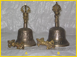  Tibetan Bells (Тибетские колокола)