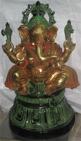  Ganesha (Ганеша)