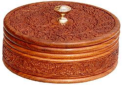  Wooden Carving Handicraft ( Wooden Carving Handicraft)