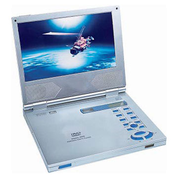 Nison-7 LCD Portable DVD (Nison-7 LCD Portable DVD)