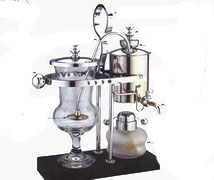  Royal Balancing Syphon Coffee Maker (Королевский балансировки Syphon Кофеварка)