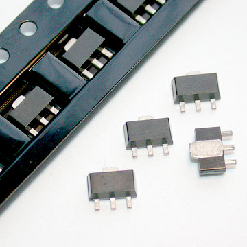  Low Dropout Voltage Regulator (Low Dropout Voltage Regulator)