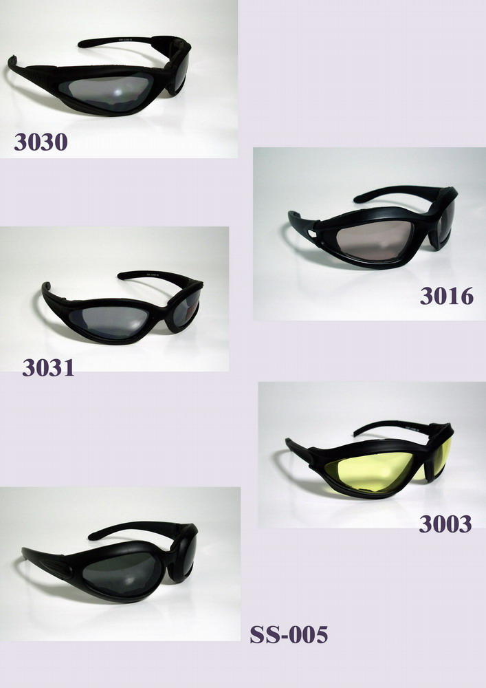  Motorcycle Eyewear (Lunettes moto)