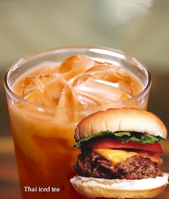  Thai Iced Tea