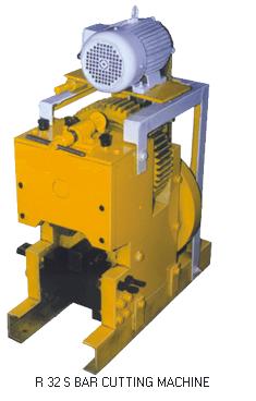  Bar Shearing Machine (Bar Schermaschine)