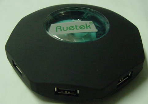  Liquid USB Hub With 7 Port (Liquid Hub USB 7 ports)