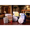  New Wireless Smoke Alarm And Smoke Sounder (Nouveau Wireless Smoke And Smoke Alarm Sounder)