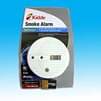  Premium 9v Ionization Smoke Alarm With Safety Light (Premium 9v Ionisation Avertisseur de fumée photoélectriques de sécurité)