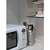  Kitchen Fire Extinguisher With Brushed Metal Finish ( Kitchen Fire Extinguisher With Brushed Metal Finish)