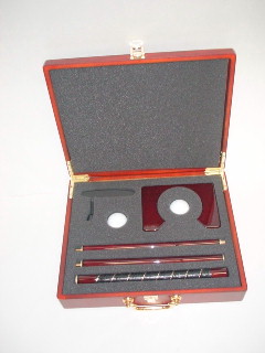 Golf Wooden Set (Golf-Set aus Holz)