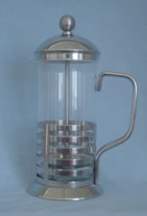  Stainless Steel Coffee Press ( Stainless Steel Coffee Press)